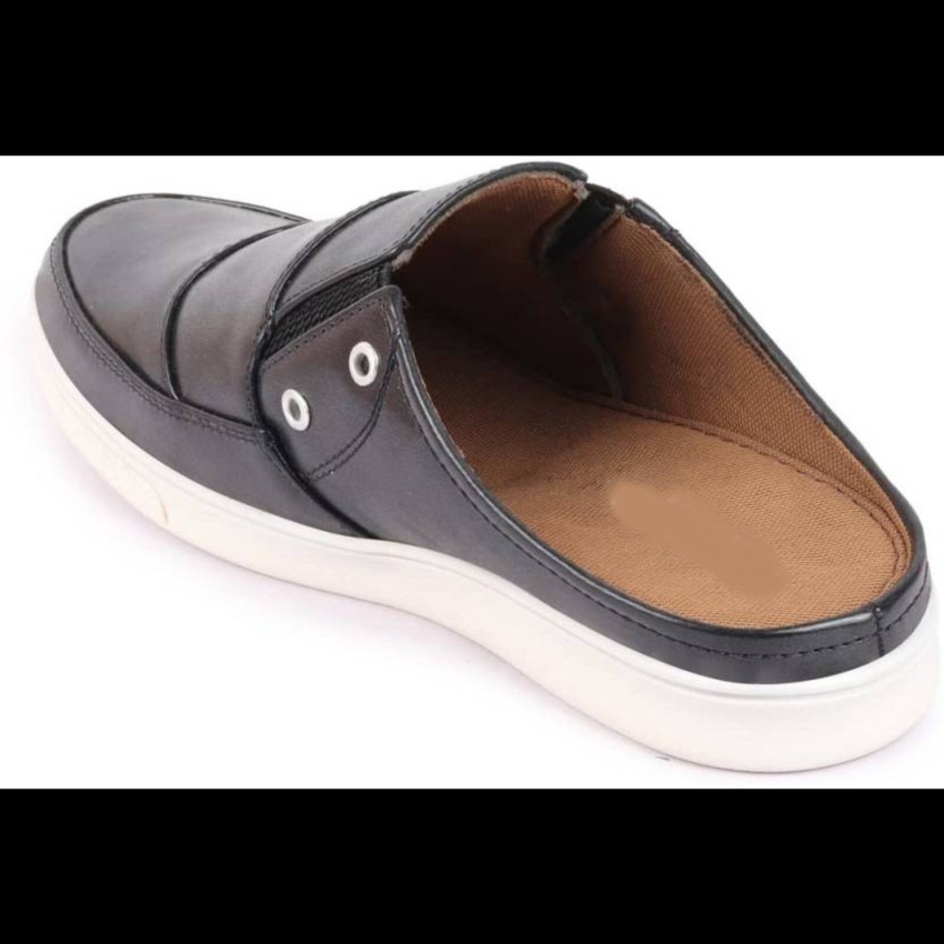 Back open hot sale shoes flipkart