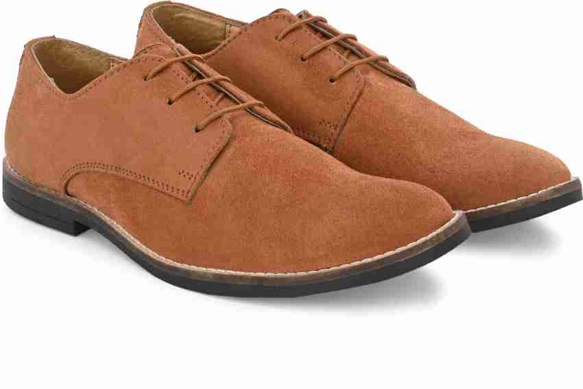 Mens suede derby shoes on sale