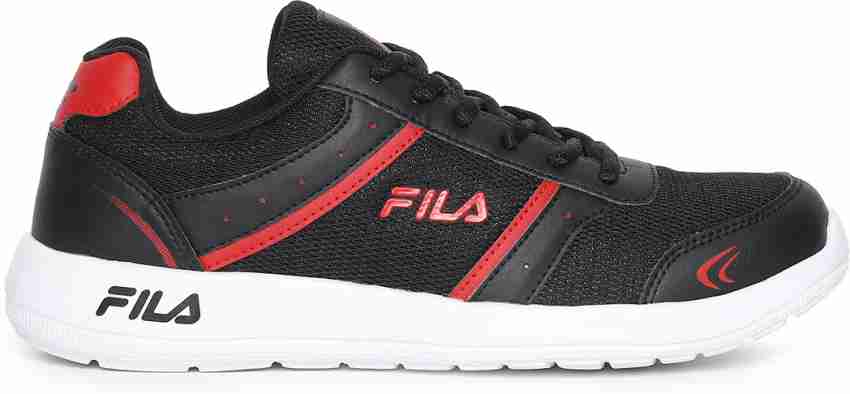 Fila men's hot sale rosun running shoes