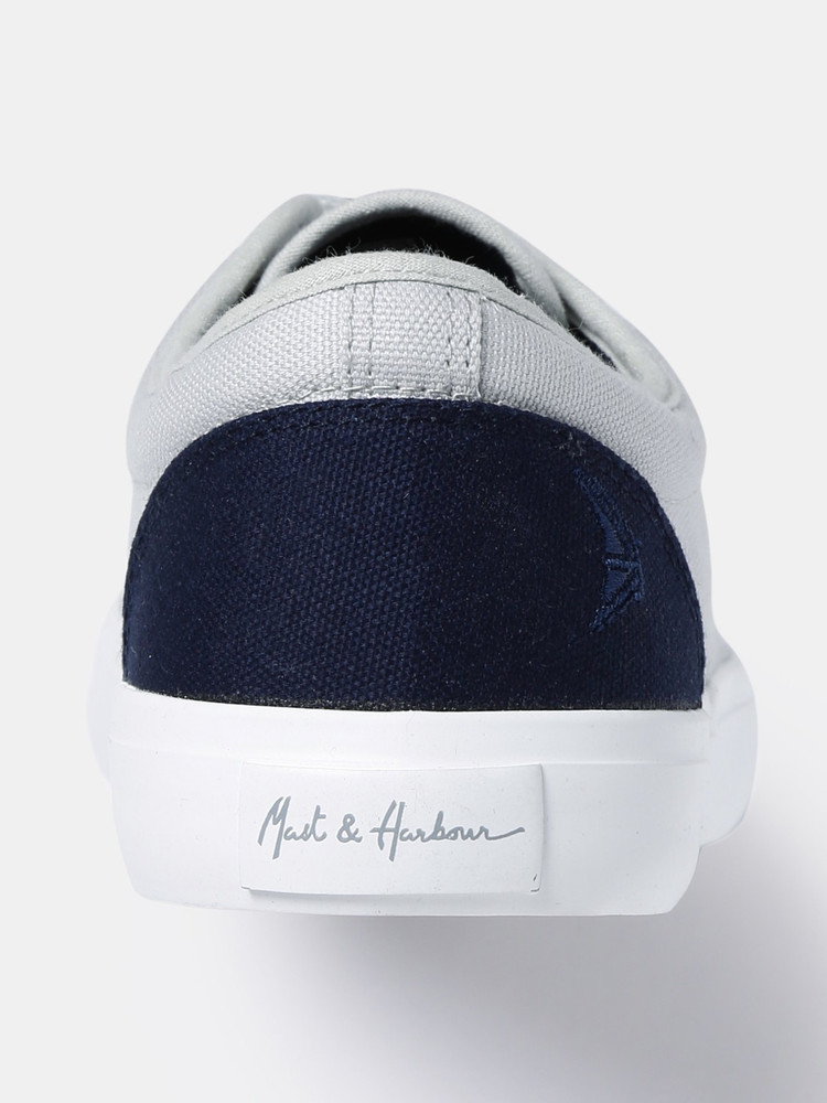 Mast and harbour canvas shoes discount