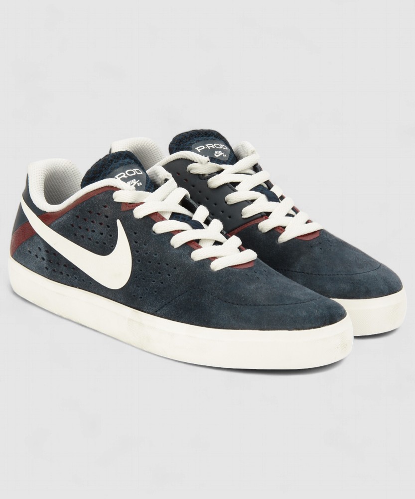 NIKE SB PAUL RODRIGUEZ CTD LR Sneakers For Men Buy Obsidian Sail Gym Red Black Color NIKE SB PAUL RODRIGUEZ CTD LR Sneakers For Men Online at Best Price Shop Online for Footwears