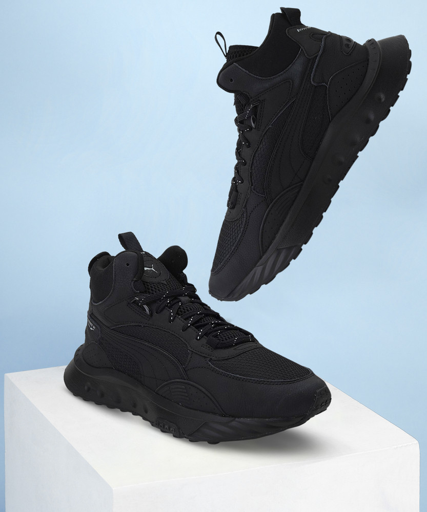 puma wild rider mid core ws