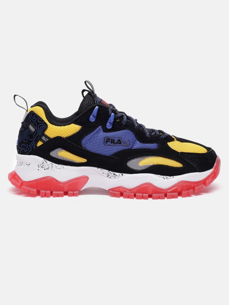 Fila ray tracer zwart hot sale