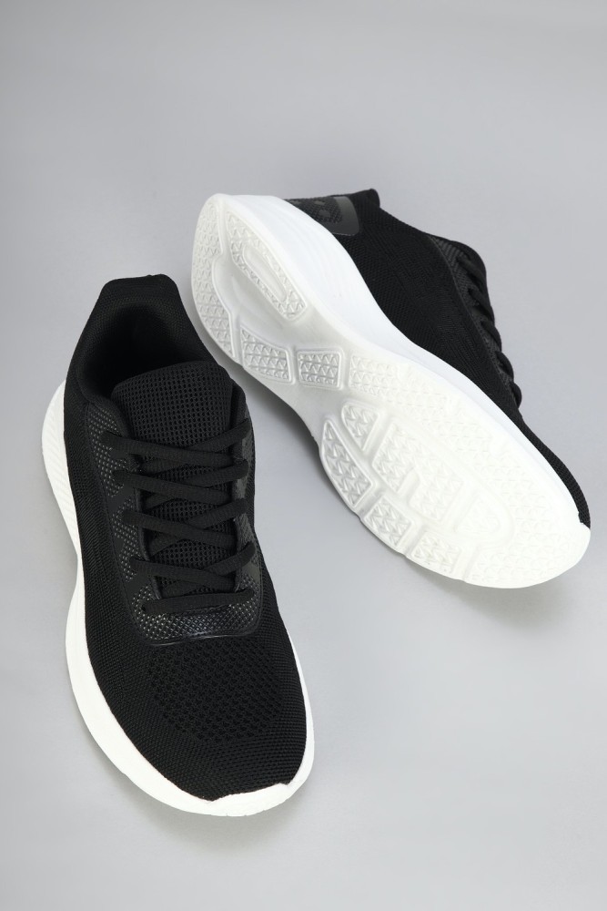 Allen solly black sneakers on sale