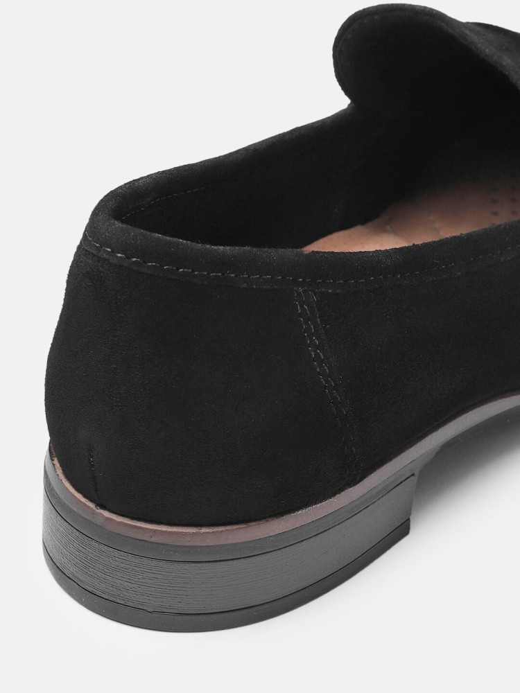 Clarks suede loafers clearance womens