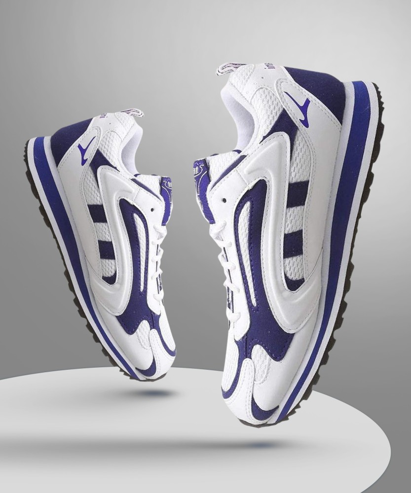 Lakhani Running Shoes For Men ( White ) for Men - Buy Lakhani Men's Sport  Shoes |Paytm Mall