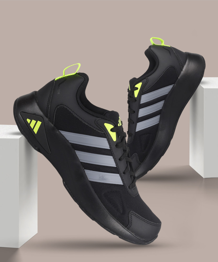 flipkart running shoes adidas