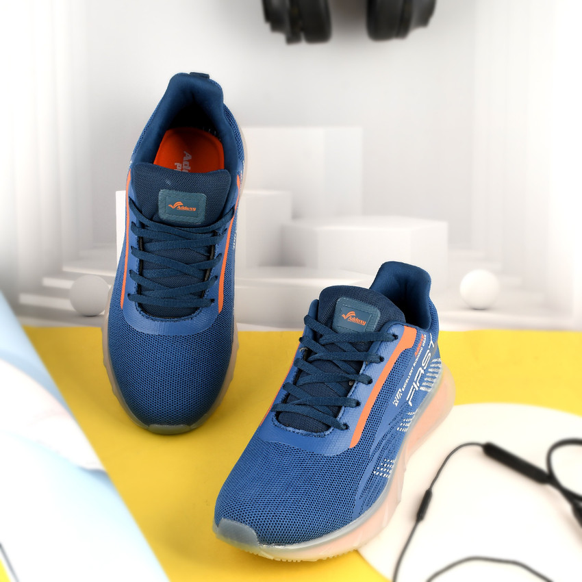 Addoxy shoes blue discount