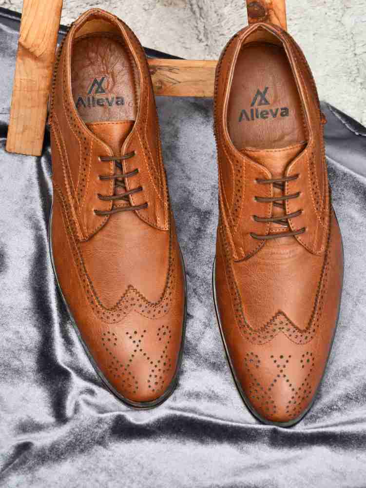 Roush sale leather shoes