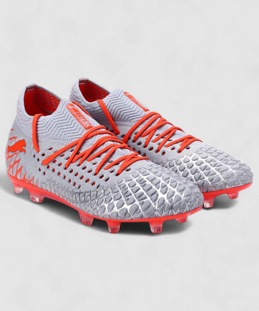 PUMA FUTURE 4.1 NETFIT FG AG Football Shoes For Men Buy PUMA FUTURE 4.1 NETFIT FG AG Football Shoes For Men Online at Best Price Shop Online for Footwears in India Flipkart