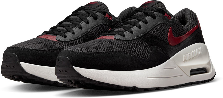 Nike air brs 1000 duralon black red best sale