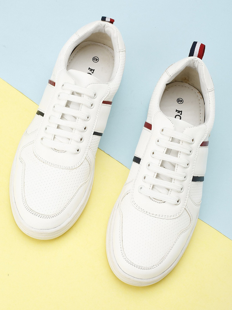 Forca by Lifestyle Forca By Lifestyle Men White Shoes Casuals For Men Buy Forca by Lifestyle Forca By Lifestyle Men White Shoes Casuals For Men Online at Best Price Shop