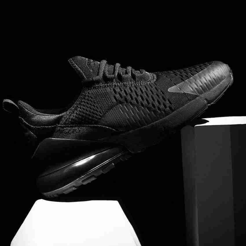 Mens all black 270 hotsell