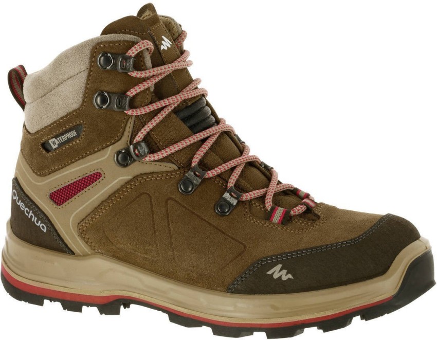 Quechua women's hot sale hiking shoes