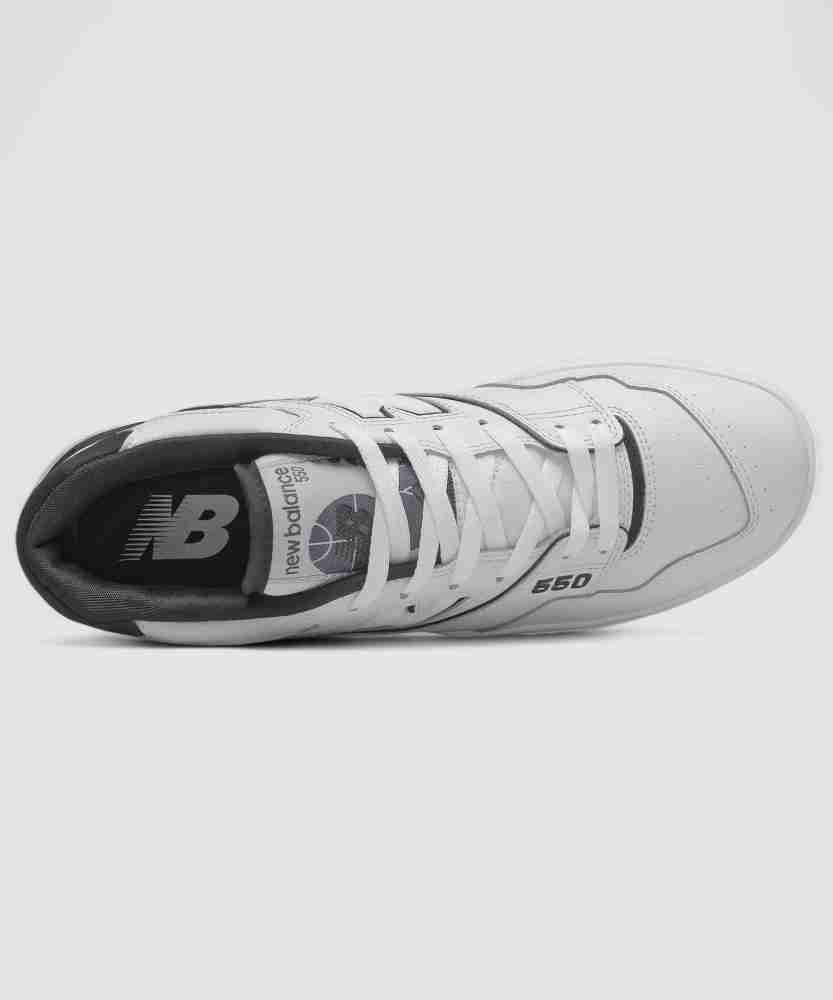 New Balance 550 discount White Grey! Brand New in box! Size 7Y/8.5W!