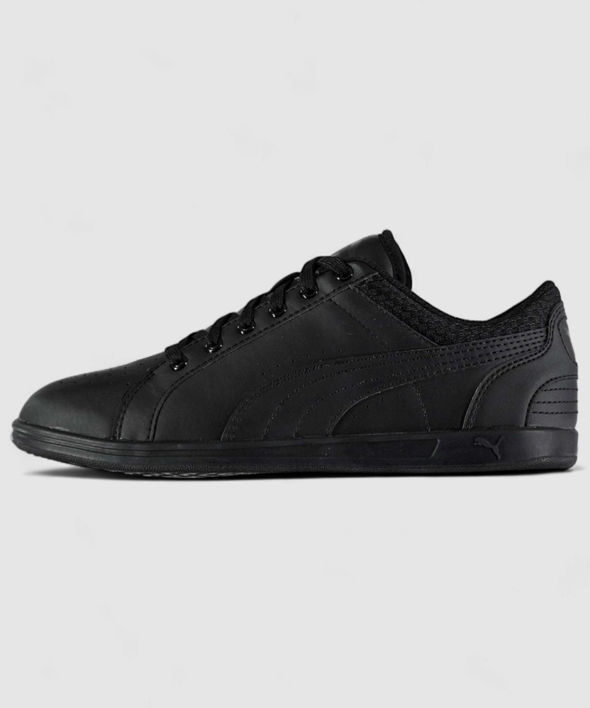 PUMA Puma Ikaz Lo v2 Sneakers For Women Buy Puma Black Puma Black Color PUMA Puma Ikaz Lo v2 Sneakers For Women Online at Best Price Shop Online for Footwears in