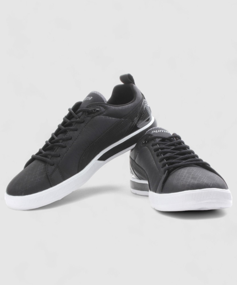 PUMA Future Suede Lite Sneakers For Men Buy Black White Color PUMA Future Suede Lite Sneakers For Men Online at Best Price Shop Online for Footwears in India Flipkart