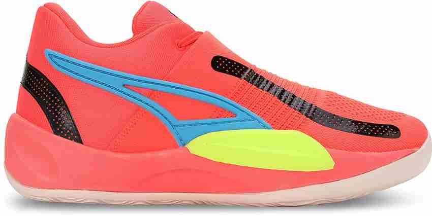 Puma basketball shoes flipkart hot sale