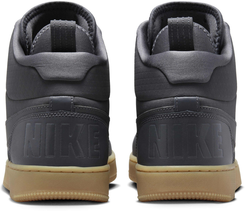 court borough mid winter