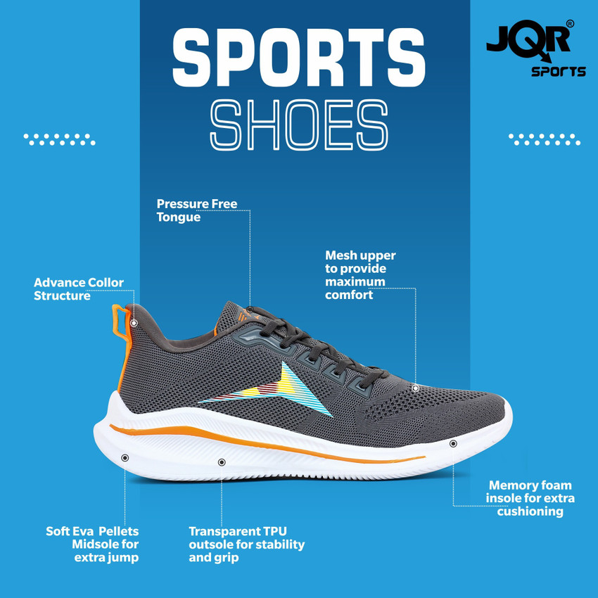Flipkart discount jqr shoes
