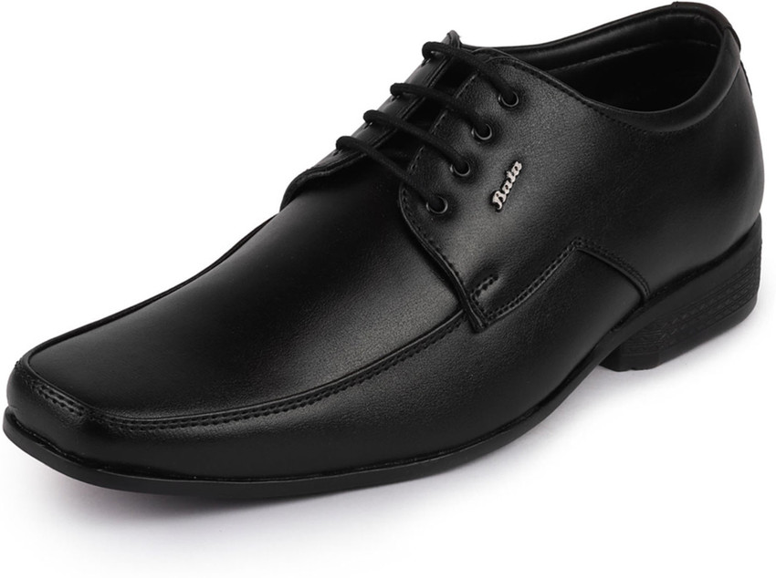 Flipkart black formal shoes top