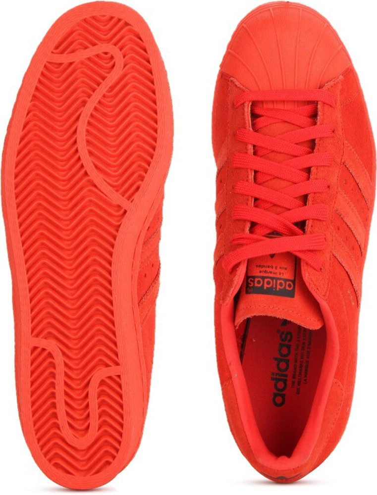 ADIDAS SUPERSTAR 80S CITY SERIES Sneakers For Men Buy Red Color ADIDAS SUPERSTAR 80S CITY SERIES Sneakers For Men Online at Best Price Shop Online for Footwears in India Flipkart