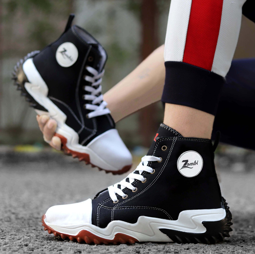 Funky high tops top
