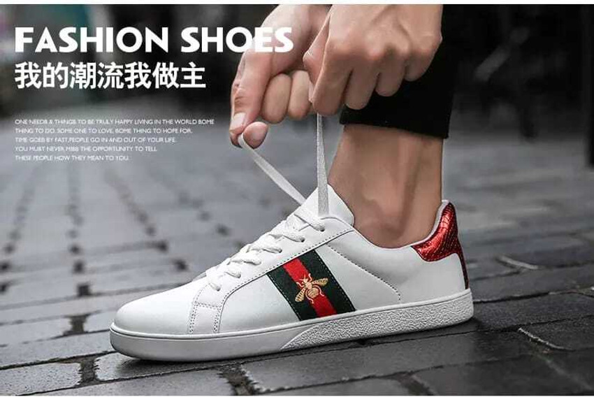 Mr.SHOES 9001 GUCCI IMPORTED SHOES Sneakers For Men Buy Mr.SHOES 9001 GUCCI IMPORTED SHOES Sneakers For Men Online at Best Price Shop Online for Footwears in India Flipkart