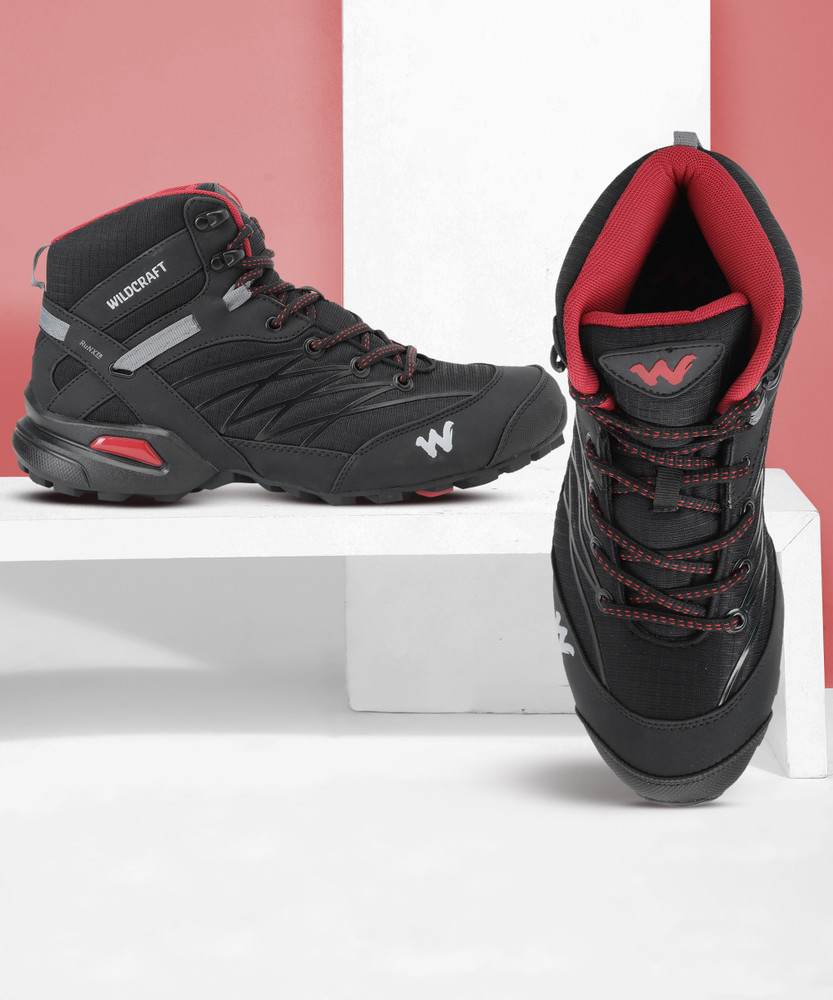 Wildcraft RuNX TR Hugo Outdoors For Men Buy Wildcraft RuNX TR Hugo Outdoors For Men Online at Best Price Shop Online for Footwears in India Flipkart