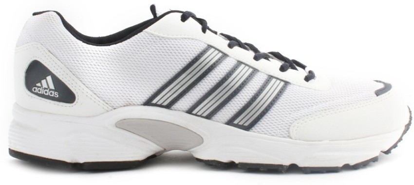 ADIDAS ALCOR 1.0 M Men Running Shoes For Men Buy White Danasl Silvmt Black Color ADIDAS ALCOR 1.0 M Men Running Shoes For Men Online at Best Price Shop Online