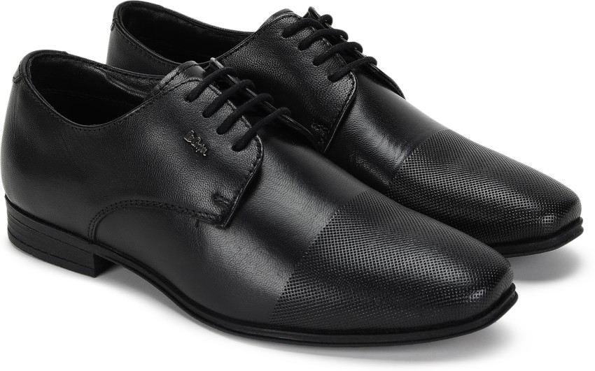 Red cooper sale formal shoes