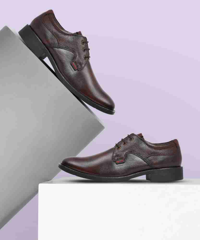 Red chief formal shoes hot sale flipkart