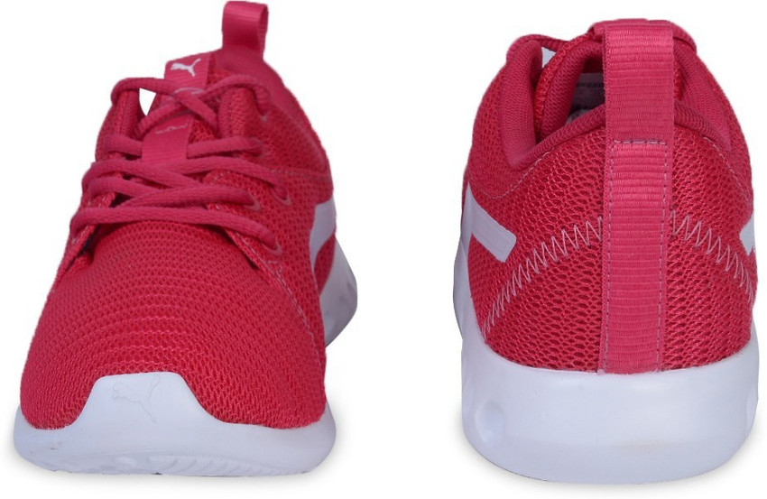 PUMA Carson 2 Wn s Running Shoes For Women Buy Love Potion Puma White Color PUMA Carson 2 Wn s Running Shoes For Women Online at Best Price Shop Online for Footwears in