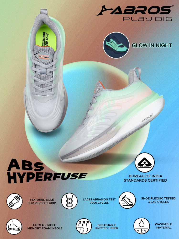 Hyperzoom shoes top