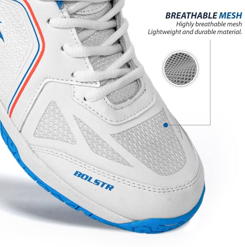 DSC Bolstr Badminton Shoes For Flexible Grip Durability Size UK11 US12 EU45 Outdoors For Men Buy DSC Bolstr Badminton Shoes For Flexible Grip Durability Size UK11 US12 EU45 Outdoors