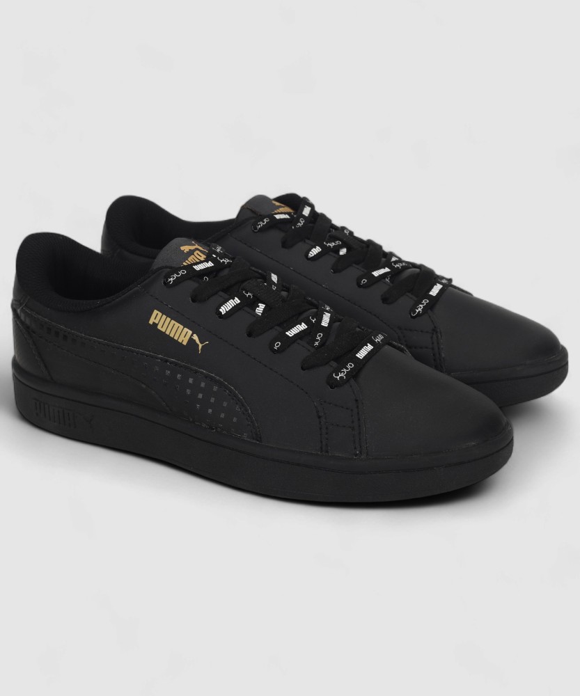 Puma one8 black shoes on sale