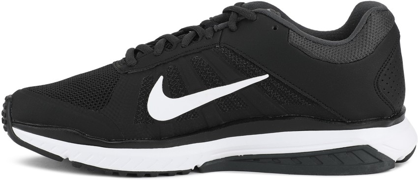 Nike women black dart 12 best sale running shoes