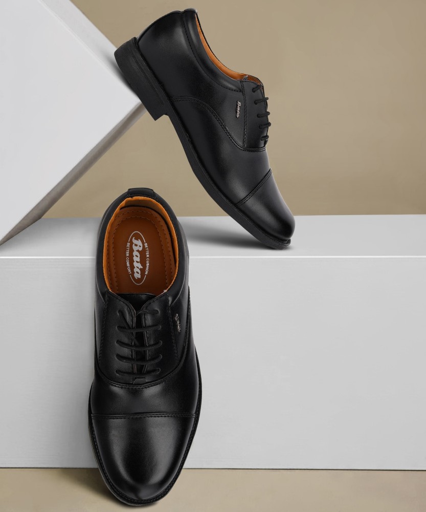 Oxford shoes flipkart on sale