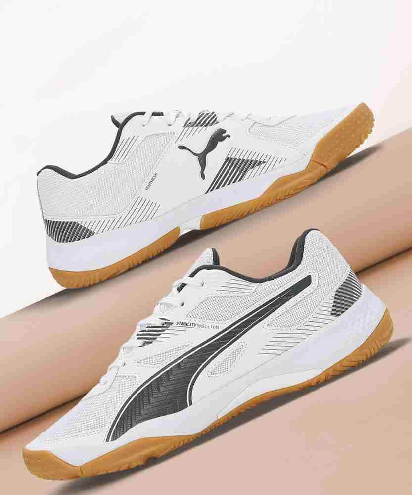 Puma sale skeleton shoes