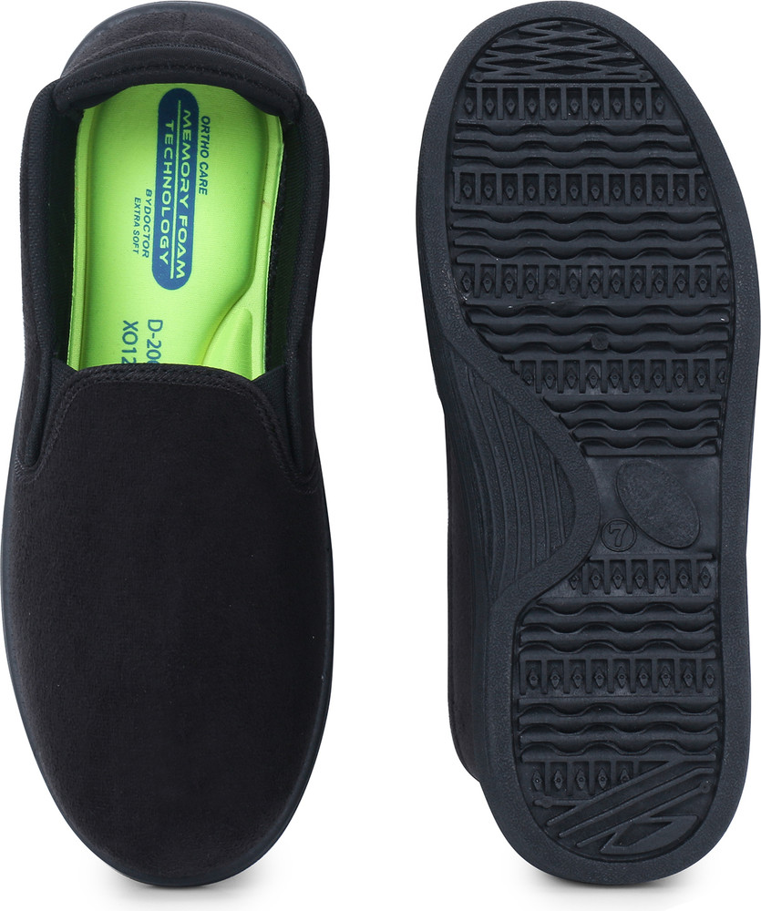 DOCTOR EXTRA SOFT Men s Memory Foam Shoes for Walking Running Gym Training and Sports Slip On Sneakers For Men Buy DOCTOR EXTRA SOFT Men s Memory Foam Shoes for Walking Running Gym