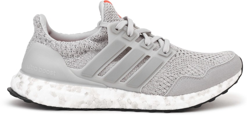 Adidas women's outlet ultraboost white/white/neon-dyed