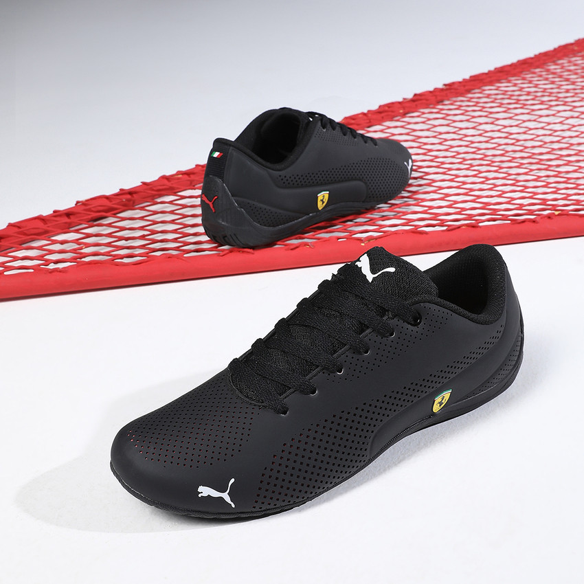 Puma ferrari shoes black price shop