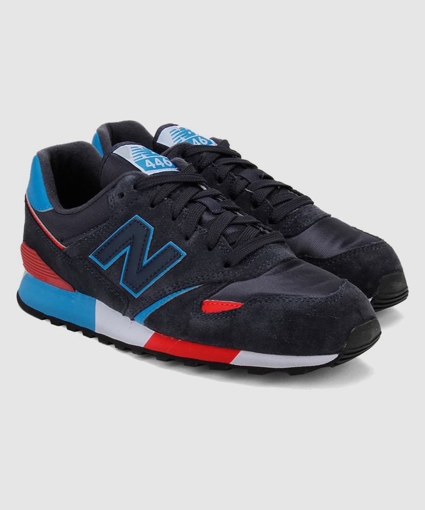 New Balance 446 Sneakers For Men Buy DUKE BLUE Color New Balance 446 Sneakers For Men Online at Best Price Shop Online for Footwears in India Flipkart