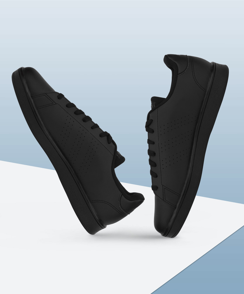 adidas advantage clean men's casual shoe