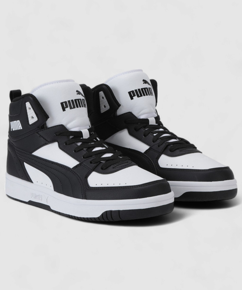 puma shoes high top