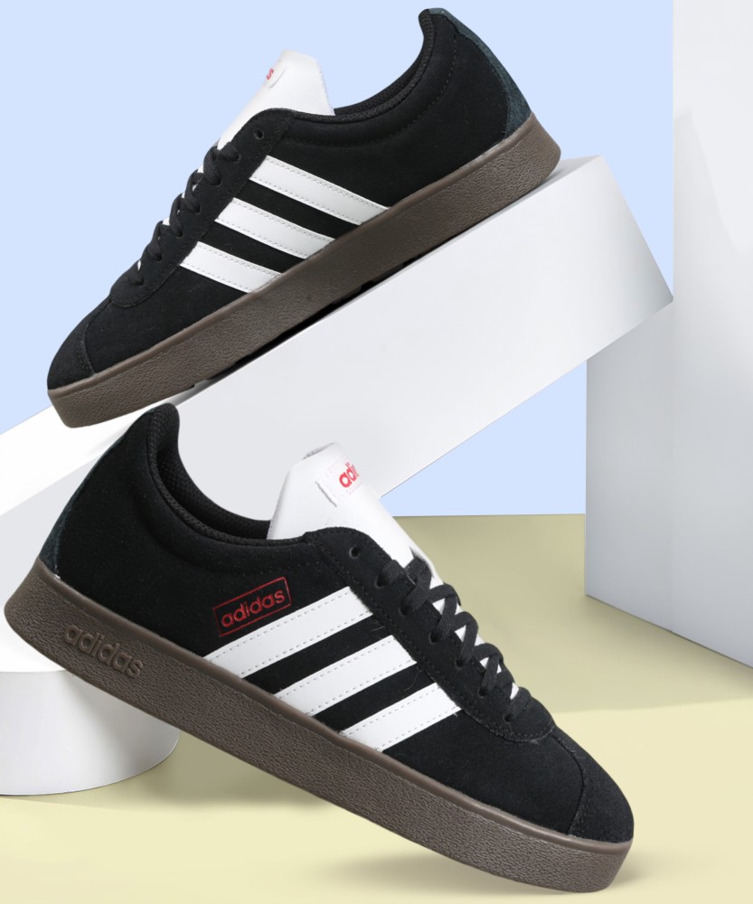 Adidas men's vl court 2.0 skateboarding shoes online