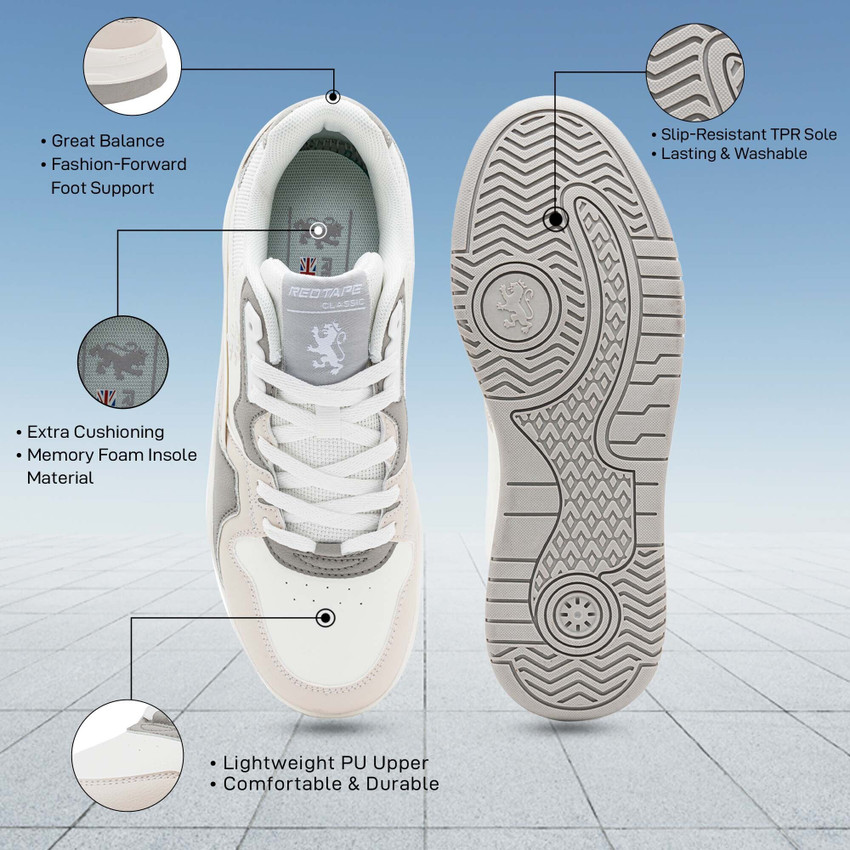memory foam high top sneakers