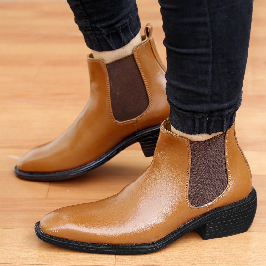 Stylish best sale chelsea boots