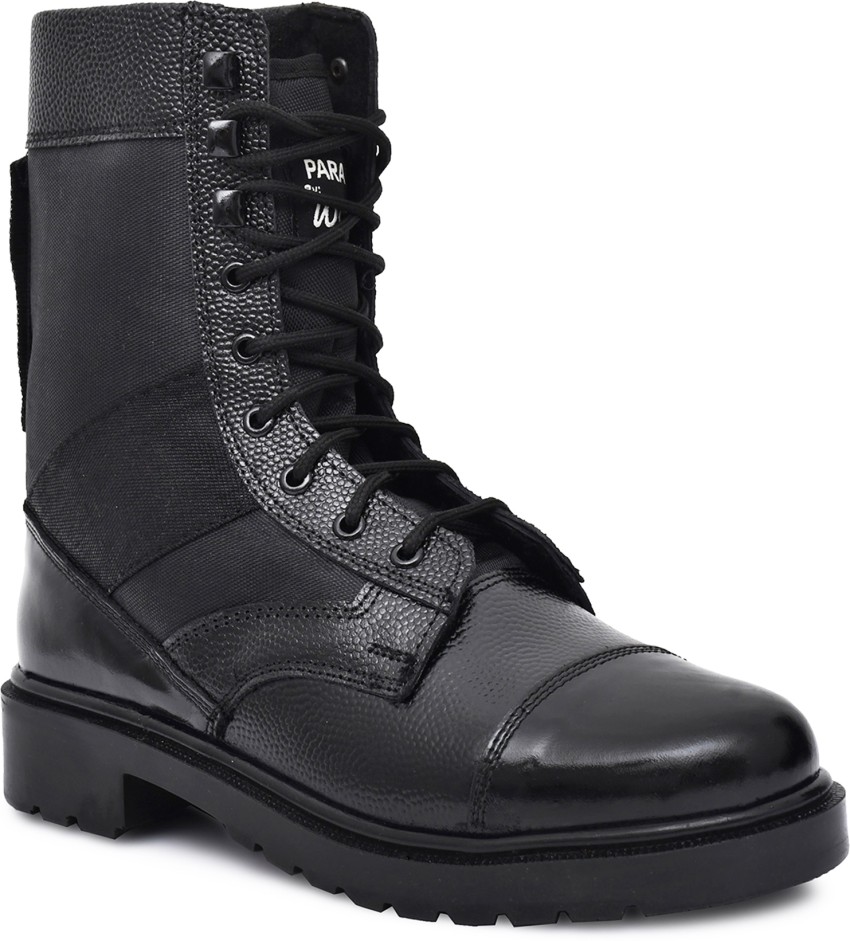 Light leather clearance boots