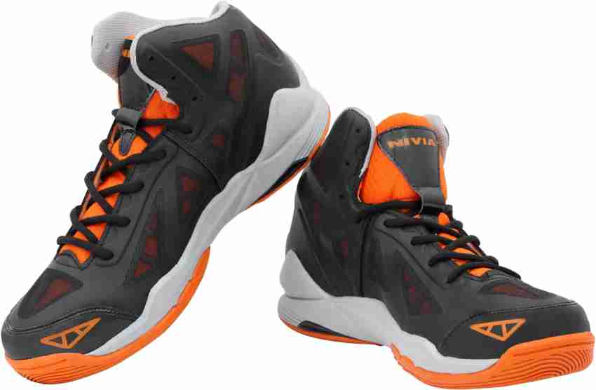 Nivia basketball sales shoes